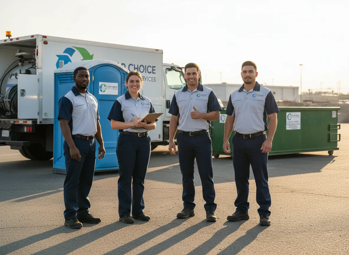 Porta Potty Rental company in Grand Junction, CO